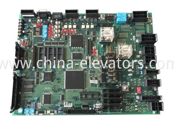 Mitsubishi GPS-2 Elevator Mainboard KCD-600D